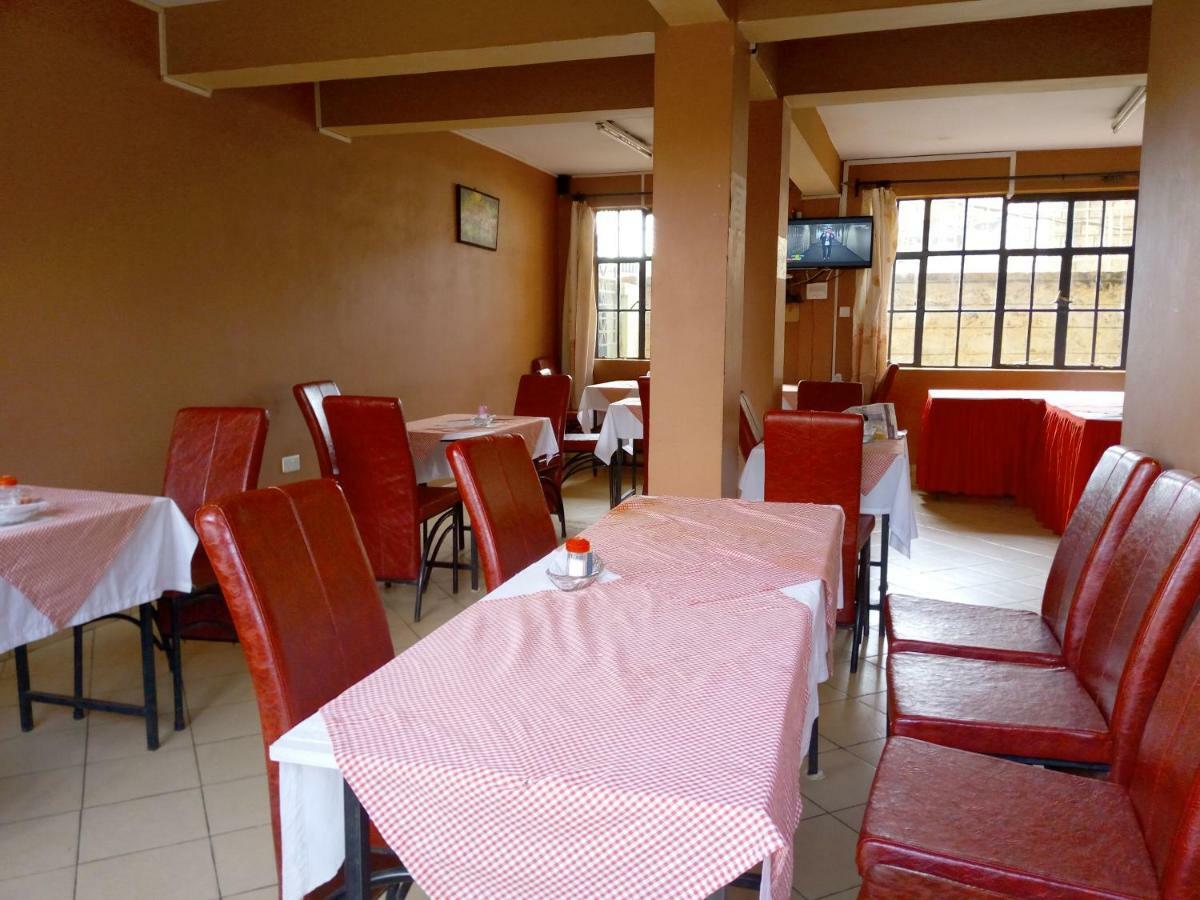 Royal Delight Hotel And Apartments Thika Eksteriør bilde
