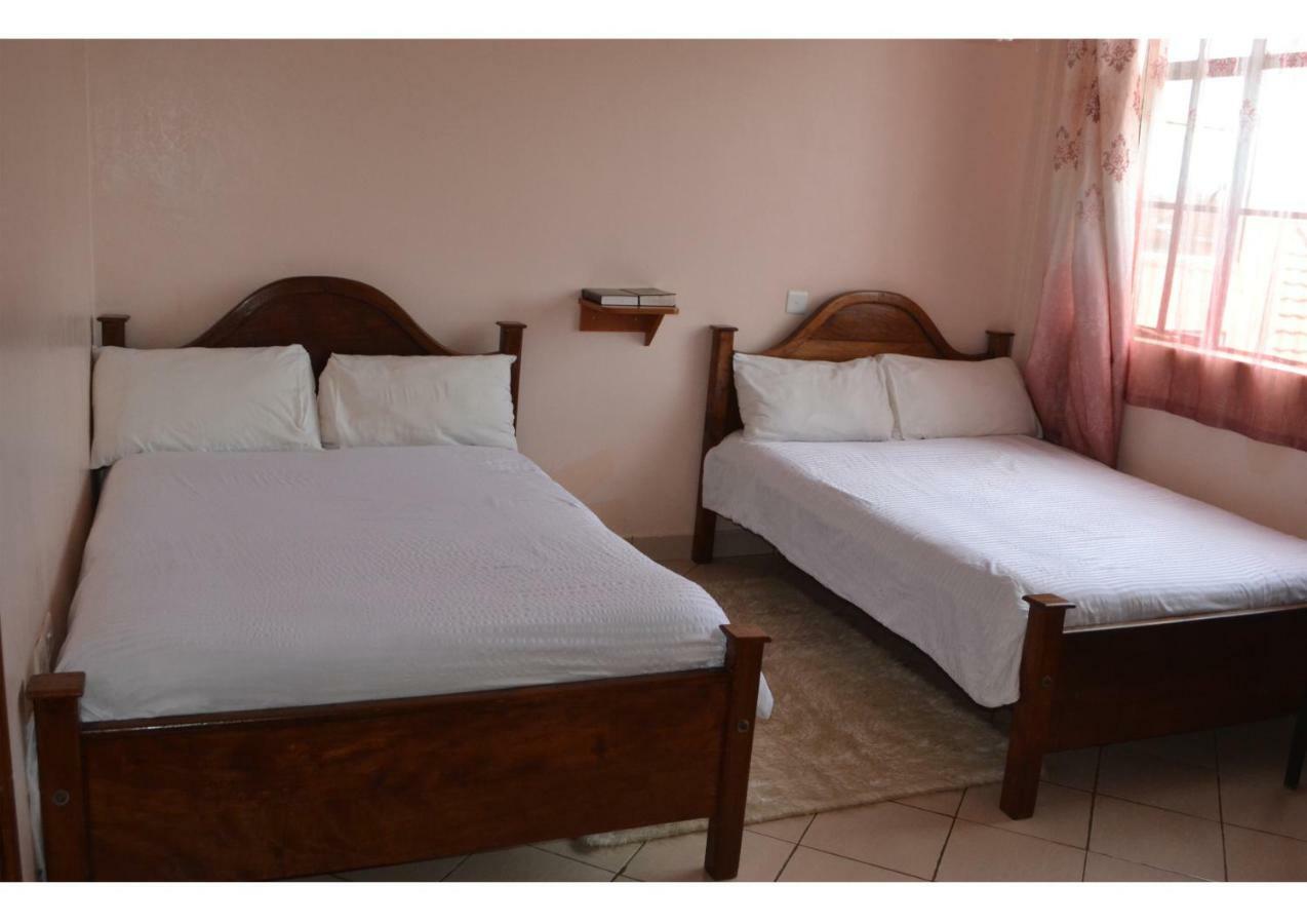 Royal Delight Hotel And Apartments Thika Eksteriør bilde