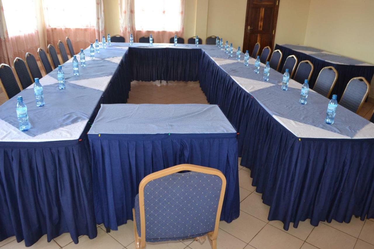Royal Delight Hotel And Apartments Thika Eksteriør bilde