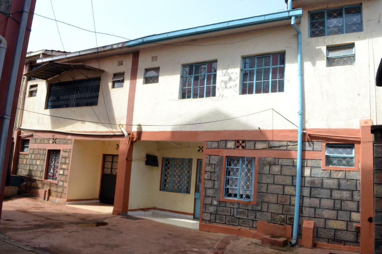 Royal Delight Hotel And Apartments Thika Eksteriør bilde