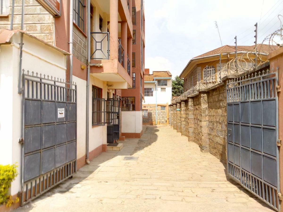 Royal Delight Hotel And Apartments Thika Eksteriør bilde
